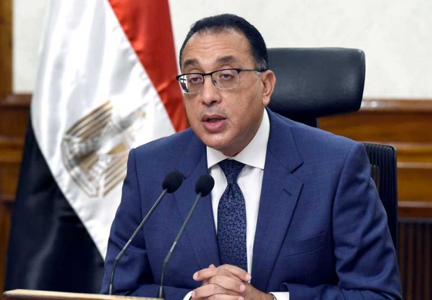رئيس الوزراء المصري، مصطفى مدبولي - أرشيفية