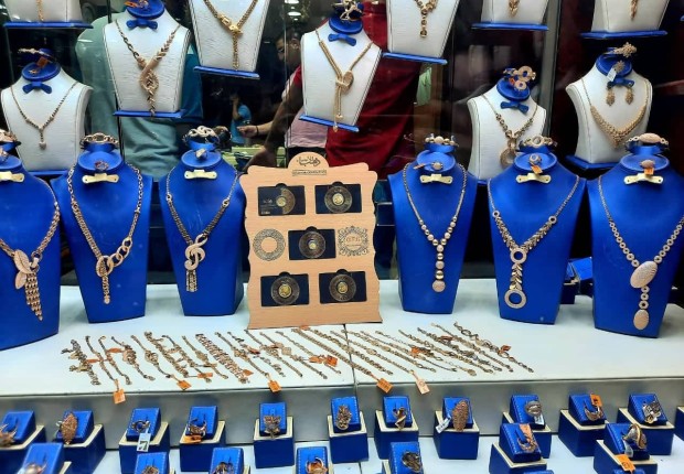 اسعار الذهب في الامارات