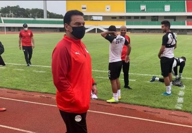 المدير الفني للمنتخب المصري - حسام البدري