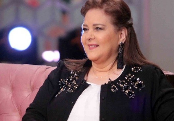 الفنانة المصرية دلال عبد العزيز - أرشيفية