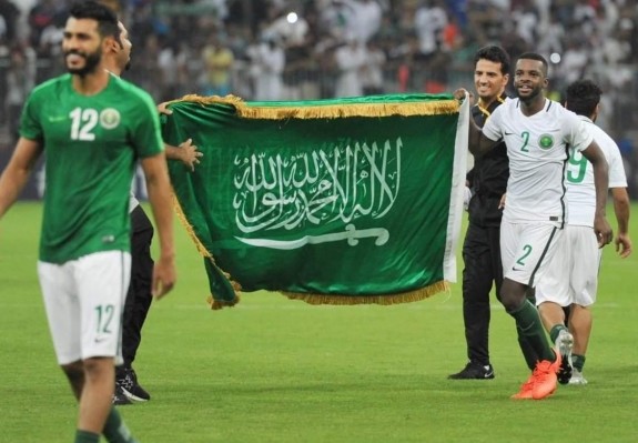 ترتيب مجموعة السعودية في تصفيات كأس العالم 2022