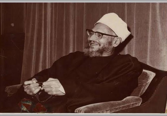 ولد الشيخ عبد الحليم محمود محافظة