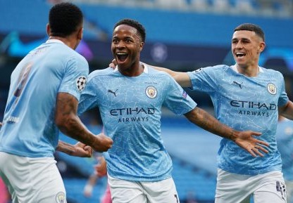 الفرق المتأهلة لدور 16 في دوري أبطال أوروبا 2021