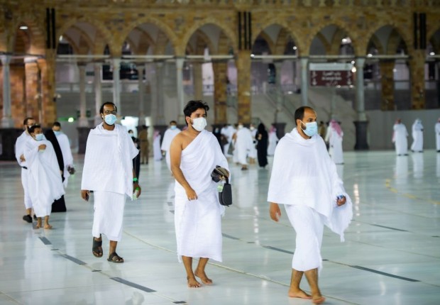 شروط أداء العمرة في السعودية