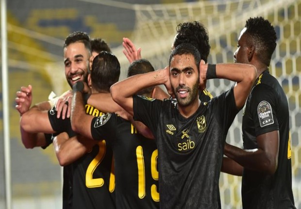 موعد مباراة الاسماعيلى