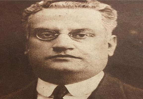 اول نقيب للممثلين في مصر