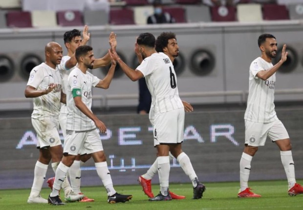مباراة السد اليوم مباشر