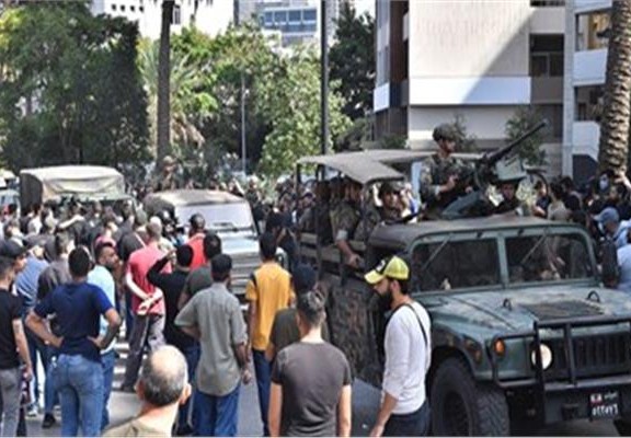حصيلة قتلى اشتباكات لبنان