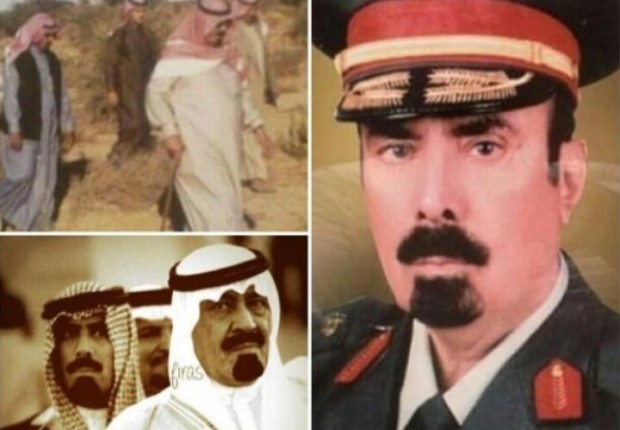 كم عمر اللواء بداح الفغم