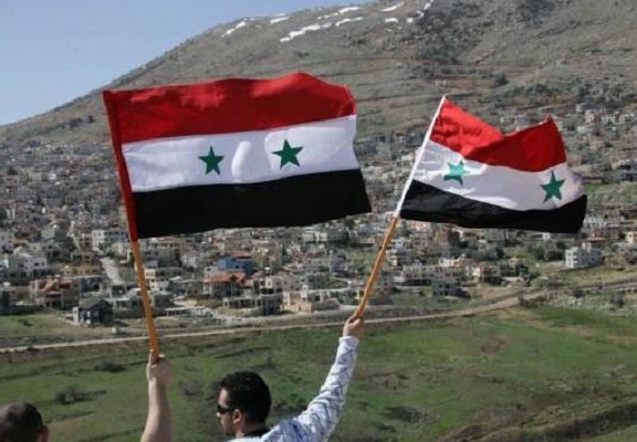 الخارجية السورية: الجولان جزء لا يتجزأ من البلاد
