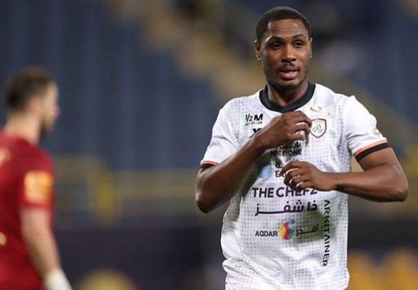 هداف الدوري السعودي