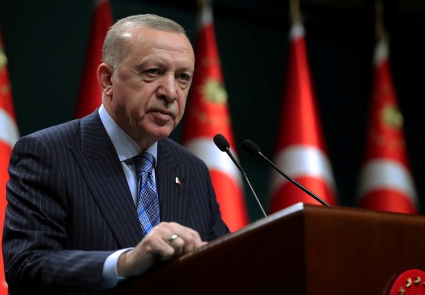 الرئيس التركي رجب طيب أردوغان - أرشيفية