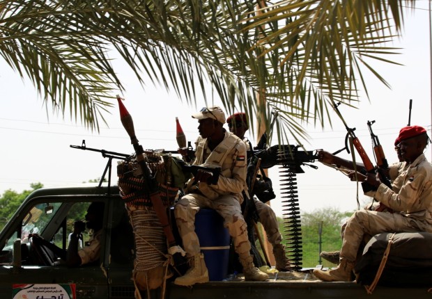 الجهات وراء الانقلاب في السودان