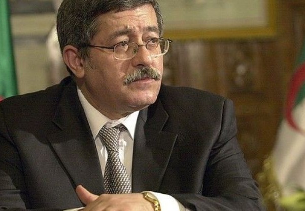 احمد اويحي في ذمة الله