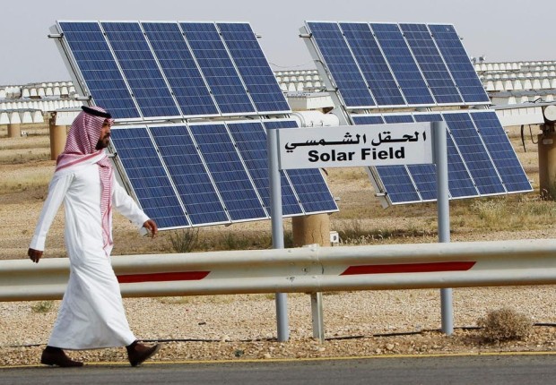 السعودية .. تقليص الاستثمار في الطاقة