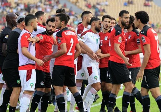 موعد مباراة مصر وكوريا