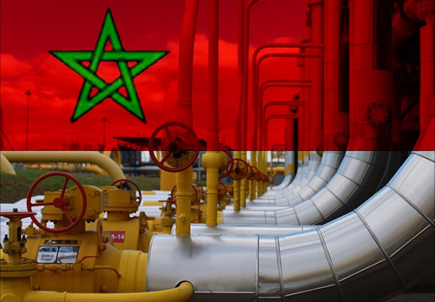 استهلاك المغرب من الغاز الطبيعي
