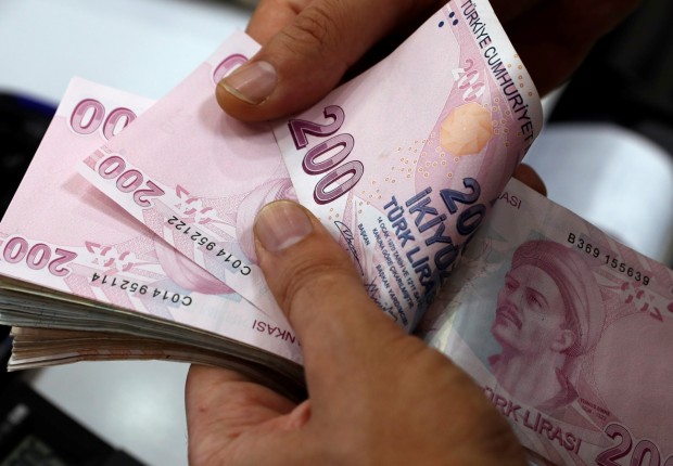 سعر الدولار مقابل الليرة التركي