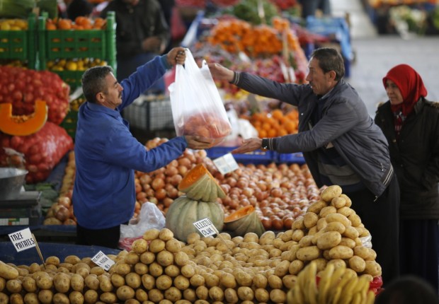 معدل التضخم في تركيا 2021