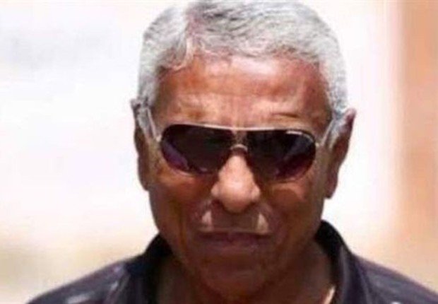 لاعب الزمالك السابق فاروق السيد - أرشيفية
