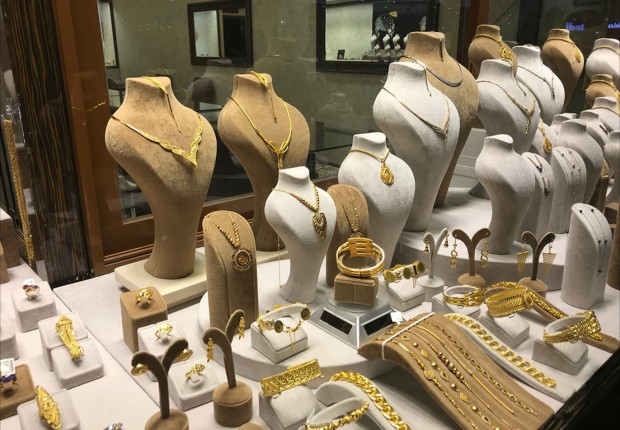 أسعار الذهب اليوم في مصر الان