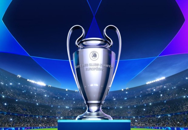 معلق نهائي دوري ابطال اوروبا 2022