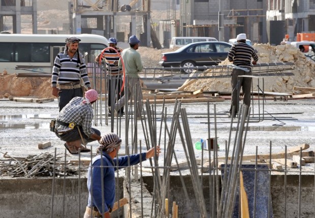 تسجيل بيانات العمالة غير المنتظمة لصرف منحة ال500 جنيه