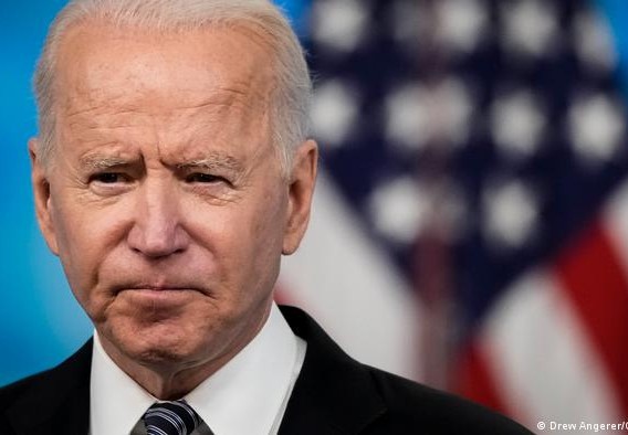 الرئيس الأمريكي جو بايدن - أرشيفية