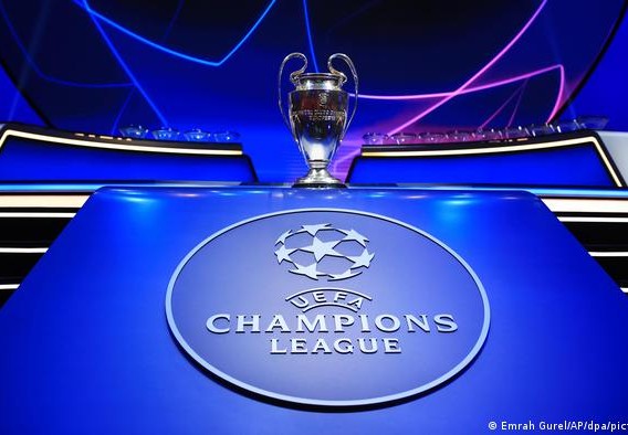 مباريات دوري أبطال أوروبا اليوم
