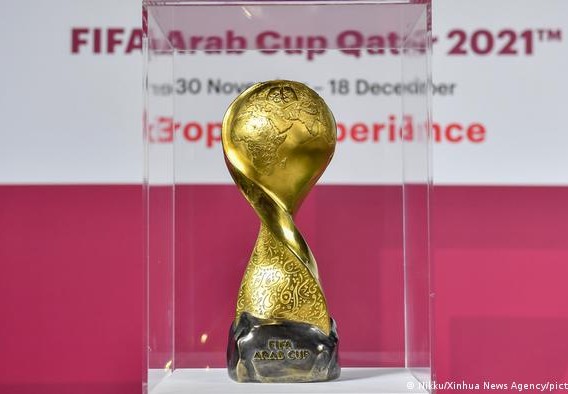 جدول مباريات كأس العرب للناشئين 2022