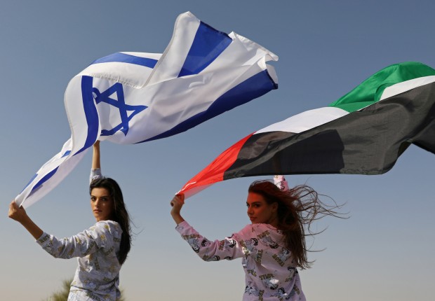سلام بارد: الإمارات يمكن أن تعيد النظر في العلاقات الدبلوماسية مع إسرائيل