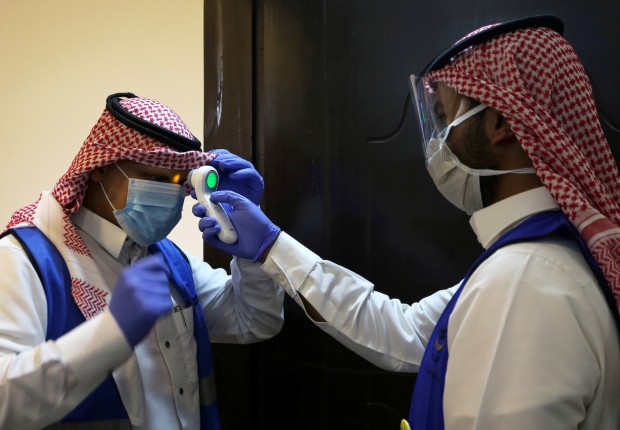 نهاية الحظر في السعودية