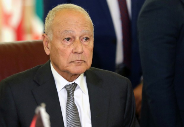 أبو الغيط: نتابع التطورات في ليبيا