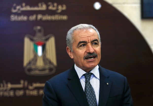 رئيس الوزراء الفلسطيني محمد اشتيه - أرشيفية