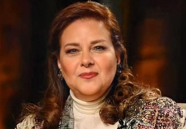 الفنانة المصرية دلال عبد العزيز - أرشيفية
