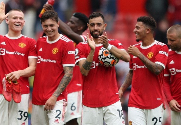 تشكيل مانشستر يونايتد أمام أستون فيلا في الدوري الإنجليزي