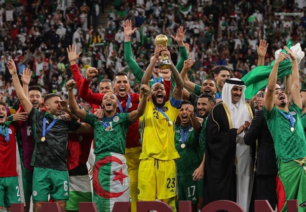 هل تعاد مباراة الجزائر والكاميرون 2022
