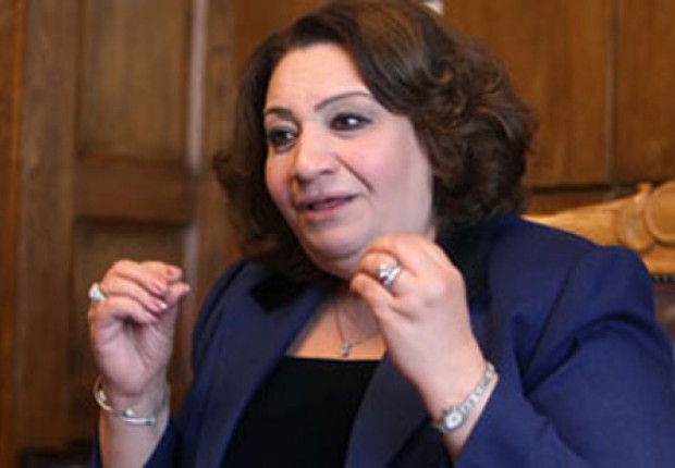 من هي تهاني الجبالي؟