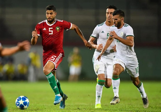 تاريخ المواجهات بين المغرب والجزائر