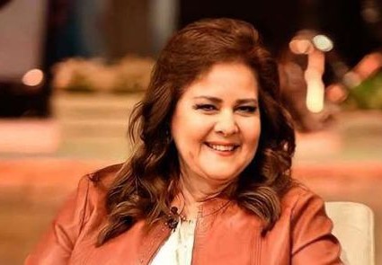 الفنانة المصرية دلال عبد العزيز - أرشيفية