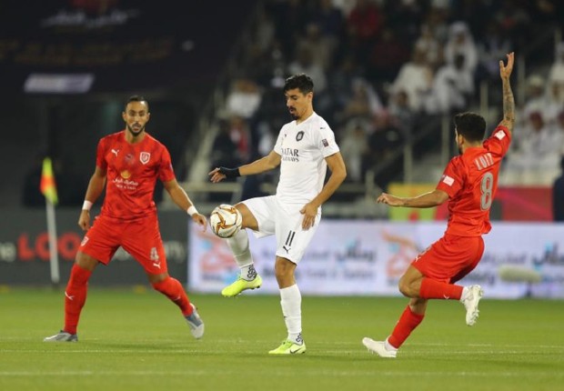 مباراة قطر اليوم والقنوات الناقلة