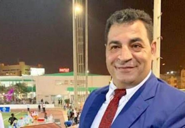 من هو فكرى الهوارى