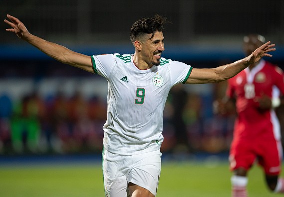 معلق نهائي كأس العرب 2021