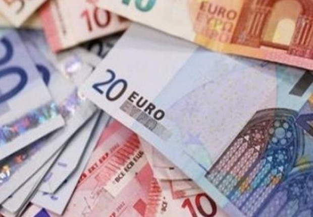 سعر صرف اليورو مقابل الليرة التركية