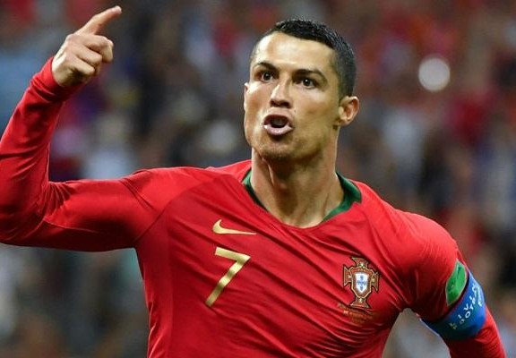 قائد المنتخب البرتغالي كريستيانو رونالدو - أرشيفية