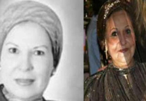 من هي زوجة المشير طنطاوي