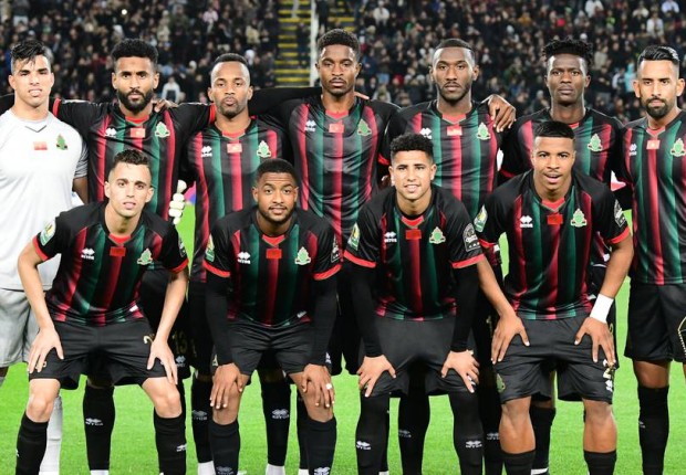 مباراة الجيش الملكي اليوم