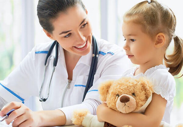 أعراض الغدد الصماء عند الاطفال