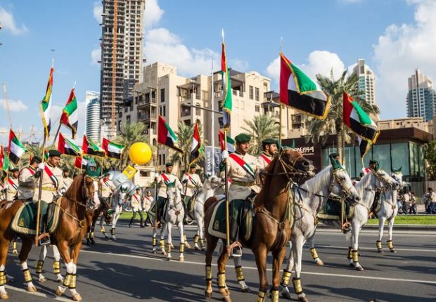 متى العيد الوطني الاماراتي