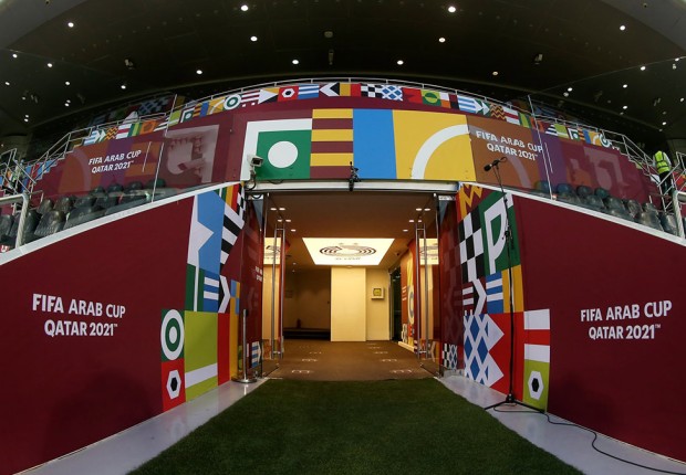 حجز تذاكر كأس العرب 2021